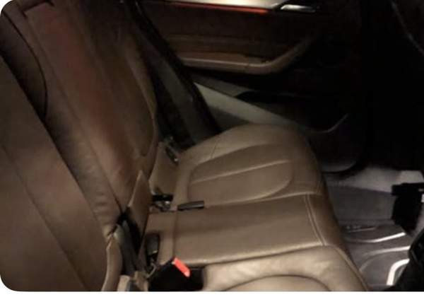 BMW X1 Helsinki - valokuva 8