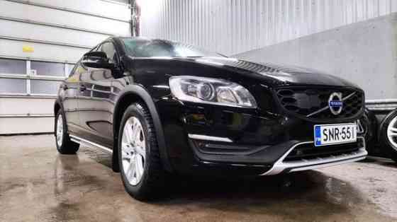 Volvo V60 Cross Country Jyvaeskylae