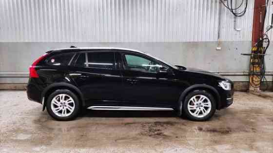 Volvo V60 Cross Country Jyvaeskylae