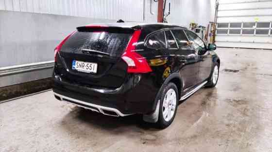 Volvo V60 Cross Country Jyvaeskylae