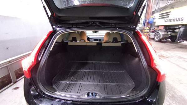Volvo V60 Cross Country Jyvaeskylae – foto 7