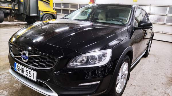 Volvo V60 Cross Country Jyvaeskylae – foto 2