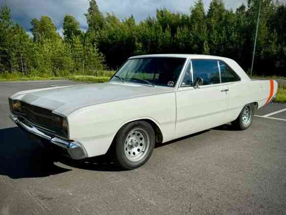 Dodge Dart Oulu