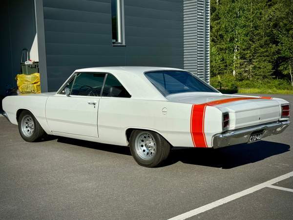 Dodge Dart Oulu - photo 8