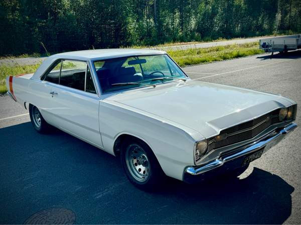 Dodge Dart Oulu - photo 4