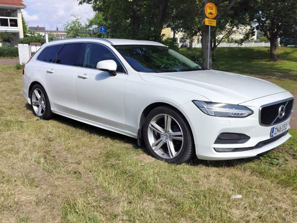 Volvo V90 Chukotskiy Avtonomnyy Okrug – foto 6
