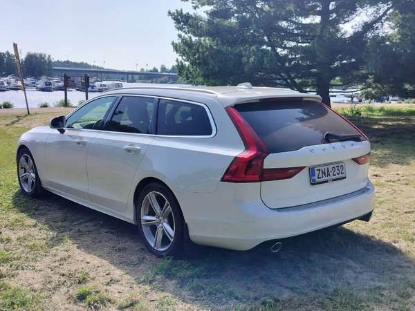 Volvo V90 Chukotskiy Avtonomnyy Okrug – foto 3