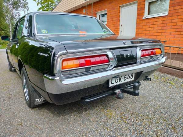 Toyota Crown Punkalaidun – foto 8