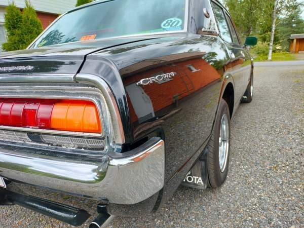 Toyota Crown Punkalaidun - valokuva 7