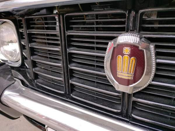 Toyota Crown Punkalaidun - valokuva 5