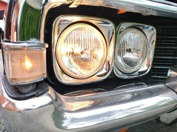 Toyota Crown Punkalaidun - valokuva 2