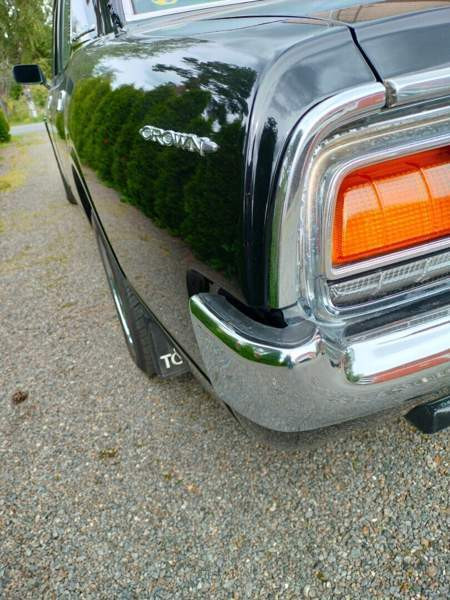 Toyota Crown Punkalaidun - valokuva 6