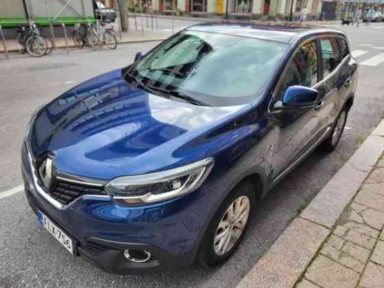 Renault Kadjar Turtkul