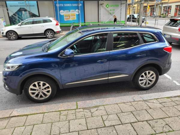 Renault Kadjar Turtkul - valokuva 5