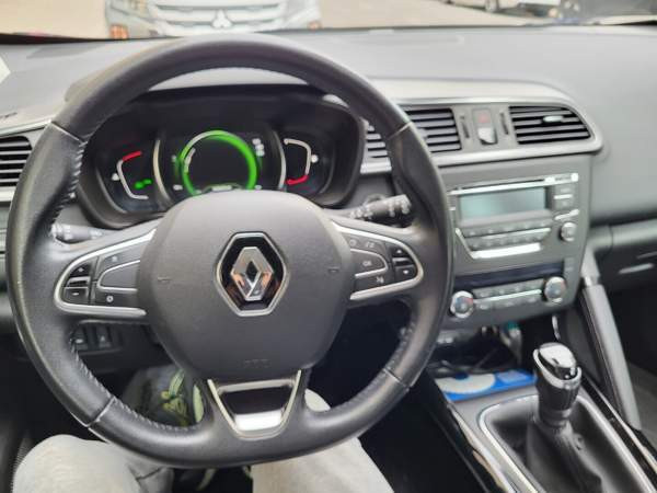 Renault Kadjar Turtkul - valokuva 7