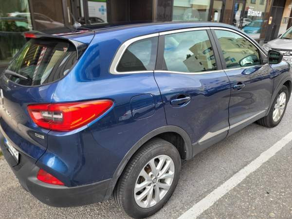 Renault Kadjar Turtkul - valokuva 3