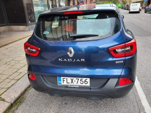 Renault Kadjar Turtkul - valokuva 4