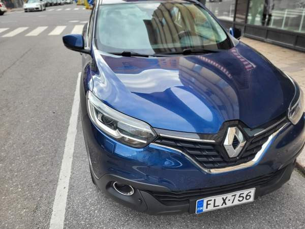Renault Kadjar Turtkul - valokuva 2