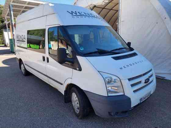 Ford Transit Turtkul