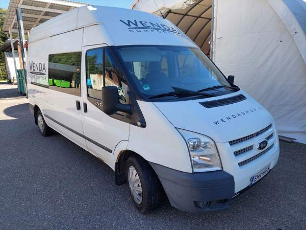 Ford Transit Turtkul - valokuva 1