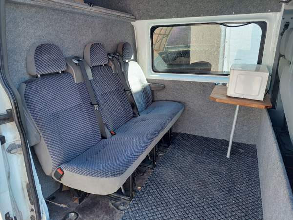Ford Transit Turtkul - valokuva 8