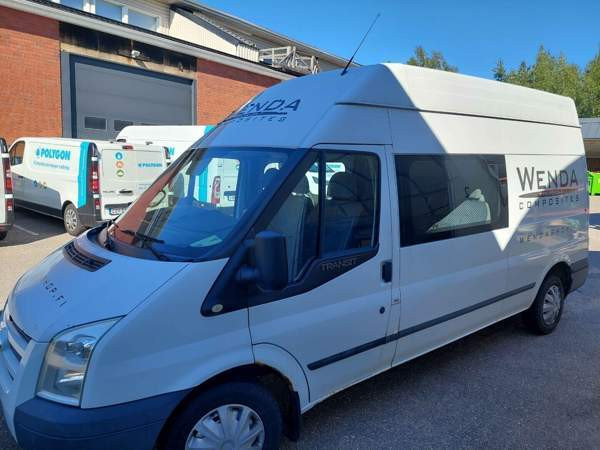 Ford Transit Turtkul - valokuva 3