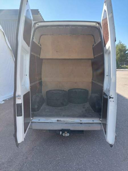 Ford Transit Turtkul - valokuva 4