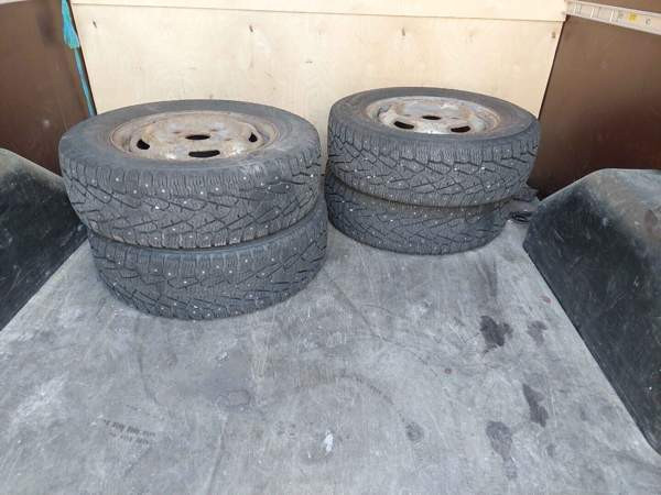 Ford Transit Turtkul - valokuva 5