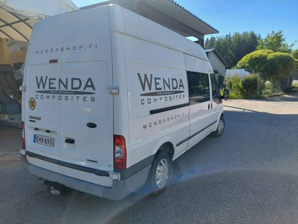 Ford Transit Turtkul - valokuva 2