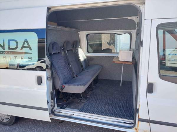 Ford Transit Turtkul - valokuva 7