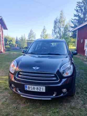 Mini Countryman Турткуль