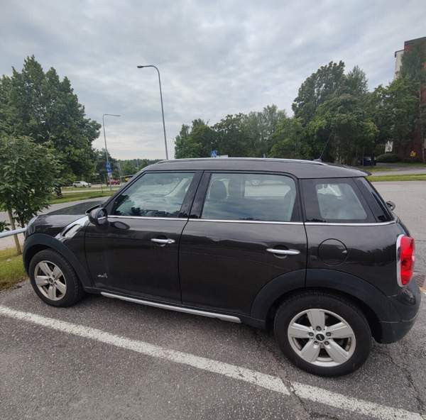 Mini Countryman Turtkul - valokuva 4