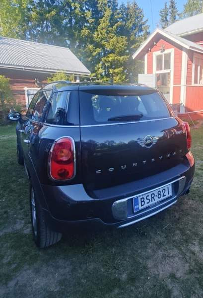 Mini Countryman Turtkul - valokuva 2