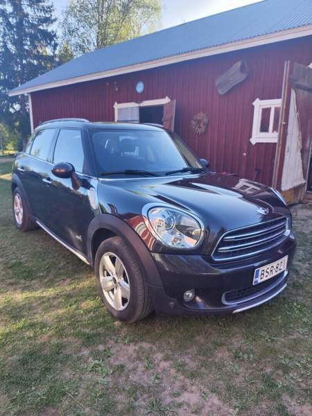 Mini Countryman Turtkul - valokuva 3