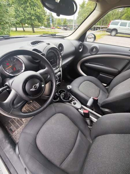 Mini Countryman Turtkul - valokuva 5