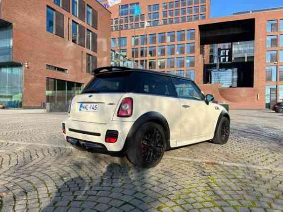 Mini John Cooper Works Helsinki