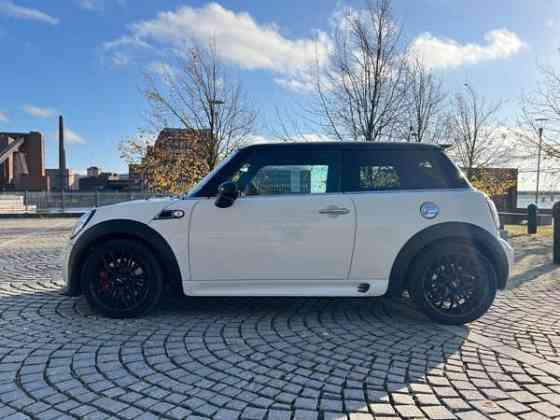 Mini John Cooper Works Helsinki