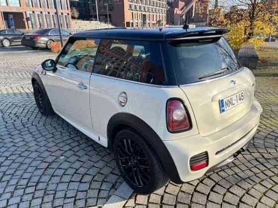 Mini John Cooper Works Helsinki