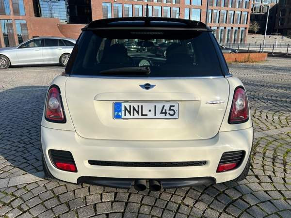 Mini John Cooper Works Helsinki - valokuva 4