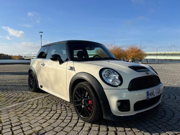 Mini John Cooper Works Helsinki - valokuva 1