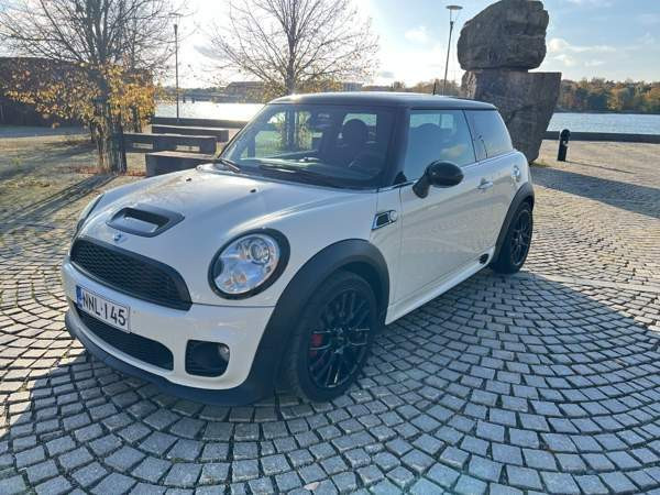 Mini John Cooper Works Helsinki - valokuva 7