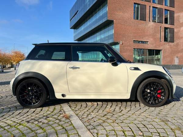 Mini John Cooper Works Helsinki - изображение 2