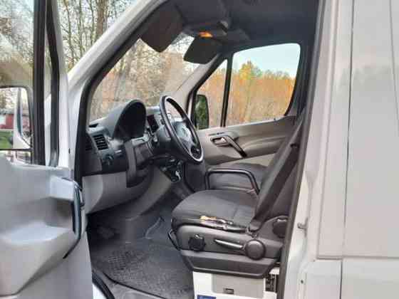 Mercedes-Benz Sprinter Киркконумми