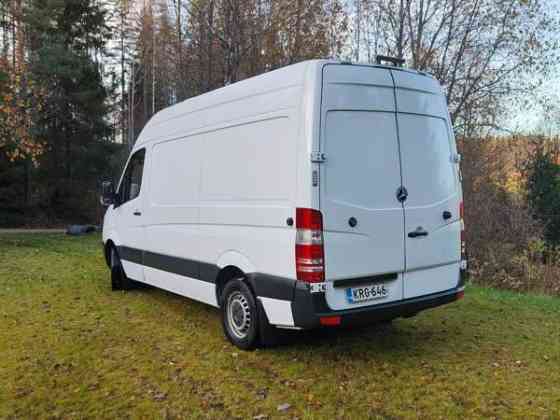 Mercedes-Benz Sprinter Киркконумми