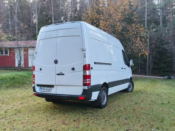 Mercedes-Benz Sprinter Kirkkonummi - valokuva 3