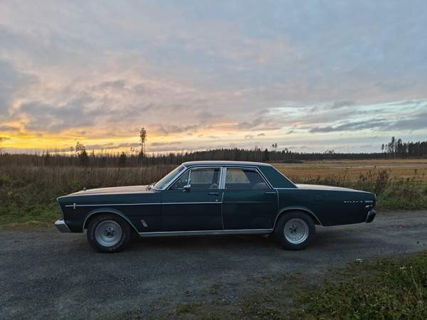 Ford Galaxie Ilmajoki - изображение 3