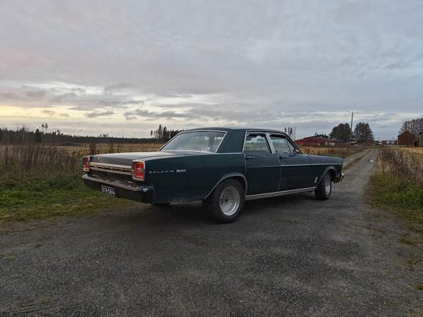 Ford Galaxie Ilmajoki - изображение 4