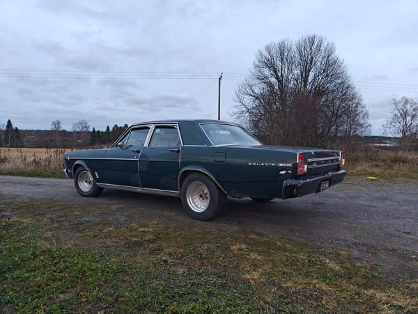 Ford Galaxie Ilmajoki - изображение 6