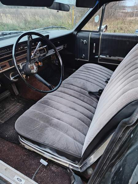 Ford Galaxie Ilmajoki - изображение 7