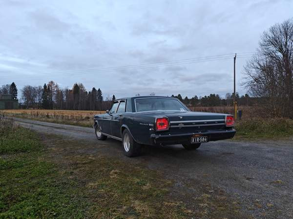 Ford Galaxie Ilmajoki - изображение 5